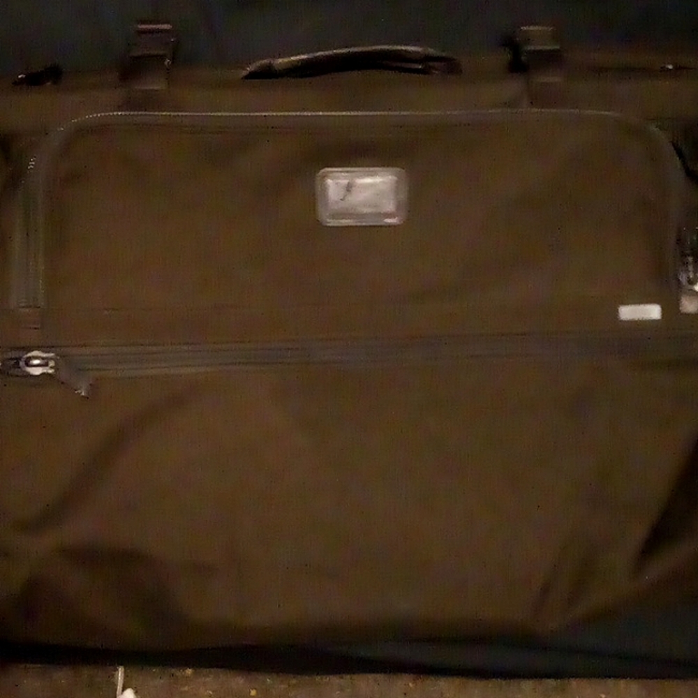 Tumi Men's Alpha Trifold Carryon Garment Bag